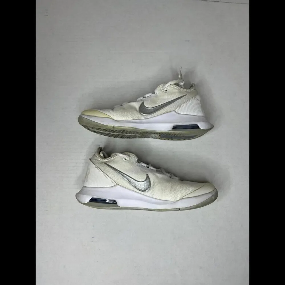 Nike Air Max White‎ Shoes - Size 8.5